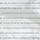 Scenes from my inbox.